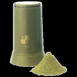 お茶葉擦り器 KTG-0001G