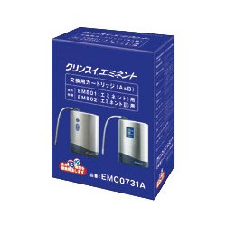 ヨドバシ.com - 三菱ケミカル MITSUBISHI CHEMICAL EMC0731A [Cleansui 