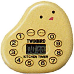 キッチンタイマー CT-F205AH-BP