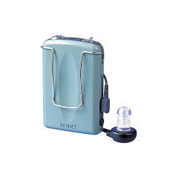 ヨドバシ.com - リオン リオネット補聴器 補聴器（軽度-高度難聴対応） HA-71（グリーン） ポケット形 アナログ補聴器 通販【全品無料配達】