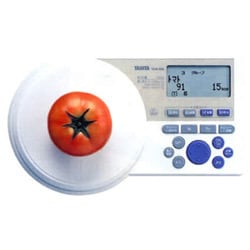 お気にいる ヨドバシ.com - タニタ TANITA カロリースケール TCK-003 通販 調理器具