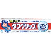 タフグリップクッション 透明 65g [入れ歯安定剤]