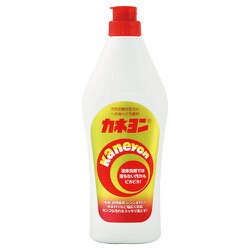 ヨドバシ.com - カネヨ石鹸 カネヨンS 550g [液体クレンザー] 通販 