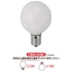 白熱電球 ベビーボール球 E17口金 60W形 50mm径 ホワイト G501760W