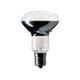 白熱電球 ミニレフ電球 E17口金 100V 40W形 50mm径 ホワイト LR100V40WS