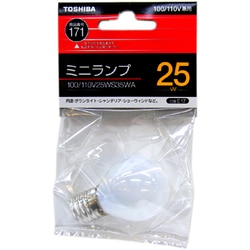 ホット商品 ヨドバシ.com - 100 E17口金 ミニランプ 白熱電球 TOSHIBA 東芝 タイムセール