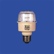 ポップフラッシュ E26口金 単発 クリヤー POP PF-16M E26 KA