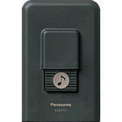 ワイヤレスセキュリティシステム（発信器） 小電力型ワイヤレスコール・カード発信器 ECE1701P