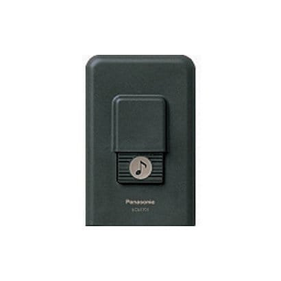 ECE1701P [ワイヤレスセキュリティシステム（発信器） 小電力型ワイヤレスコール・カード発信器]