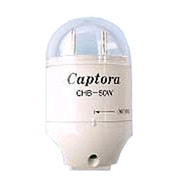 CHB-50W [変圧器 カプトラ（220～240V地域対応コードレス）]
