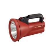 クセノン強力ライト 赤 単1電池4個用 BF-775F-R