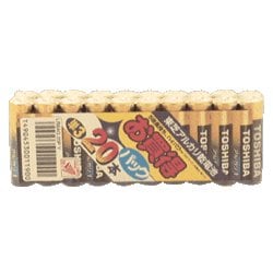アルカリ単３乾電池　お買得２０本パック　ＬＲ６ＡＧ　２０Ｐ　Ｙ