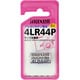 アルカリボタン電池 1個 4LR44P 1BS