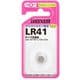 アルカリボタン電池 1個 LR41･1BS