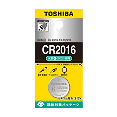 CR-2016ECY [コイン形リチウム電池]