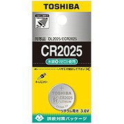 ヨドバシ.com - CR2025（ボタン型電池） 人気ランキング【全品無料配達】