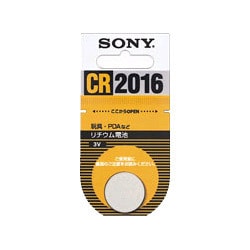 リチウム電池 3V CR2016 BH