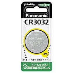 コイン形リチウム電池 CR 3032