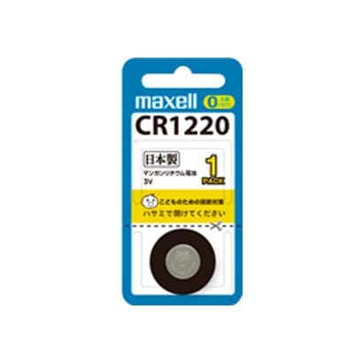 コイン形リチウム電池 1個 CR1220.1BS