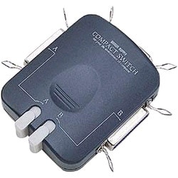 コンパクトRS-232C切替器 2：1 SW-CP21R