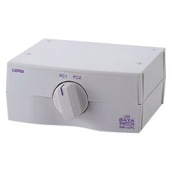 USB切替器 パソコン2台-USB機器1台 SWK-U2PC