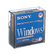 10MF2HD QDVX [Win用 フロッピー10枚入り カラーミックス]