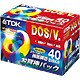 MF2HD-BMX40S [40枚パック 簡易包装紙ケース入り]
