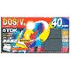 ＤＯＳ／Ｖ用４０枚入り　　ＭＦ２ＨＤ－ＢＭＸ４０ＰＭＳ