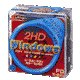 2HDV10SM [Winフォーマット済み フロッピー カラーミックス]