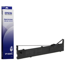 ヨドバシ.com - エプソン EPSON VP1800RC [リボンカートリッジ] 通販 ...