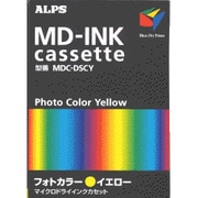 MDC-DSCY [イエロー フォトカラー]