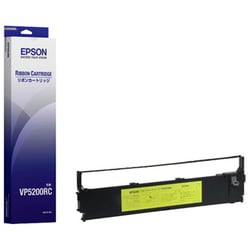 ヨドバシ.com - エプソン EPSON VP5200RC [リボンカートリッジ 