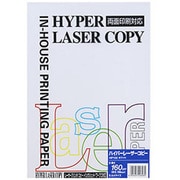 HP102 [インクジェット＆レーザー用 両面 プリンター用紙 ホワイト 160g/m2 A4 50枚]