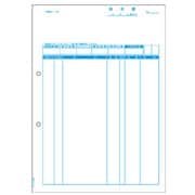 請求書（品名別） A4 タテ 500枚 GB1160