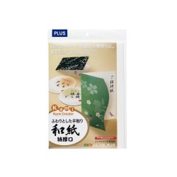 和紙 特厚口 A4サイズ 10枚入 IT-324R