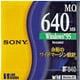 EDM-640CDF [3.5型MOディスク 640MB  Windows対応フォーマット済]
