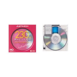 KR230M1S [MO 230MB Macintoshフォーマット 1枚]