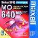 MA-M640.WIN.B5P [MO 640MB 5枚 Windowsフォーマット]