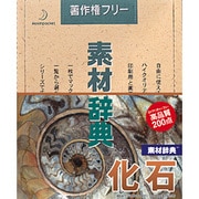 素材辞典 Vol.11 化石編 Win＆Mac