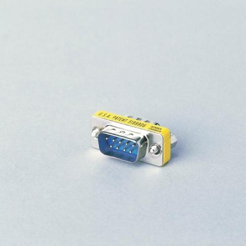 超小型アダプタ AD-D9MM