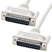RS-232Cケーブル 25pin/クロス・非同期通信 1.5m KRS-107K