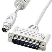 RS-232Cケーブル Macintosh対応(シリアルポート用・2m) KRS-406M2K