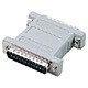 RS-232Cリバースアダプタ D09-R25MF1