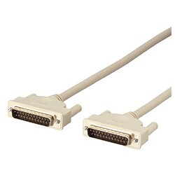 RS232Cケーブル ストレート結線 1.5m AR304