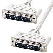 RS-232Cケーブル 25pin/クロス・同期通信 3m KRS-017K