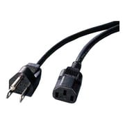 電源ケーブル 3ピンプラグ：3ピンソケット 2m AE730