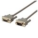 RS232Cケーブル 延長用 D-sub9ピンメス：D-sub9ピンオス 3m AR35