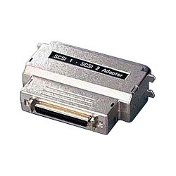AA894 [SCSI変換アダプタ ハイピッチ50ピンメス←→フルピッチ50ピンオス]