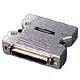 AA896 [SCSI変換アダプタ ハイピッチ50ピンメス→ハーフピッチ50ピンオス]