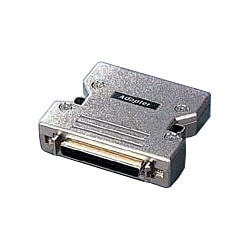 AA896 [SCSI変換アダプタ ハイピッチ50ピンメス→ハーフピッチ50ピンオス]